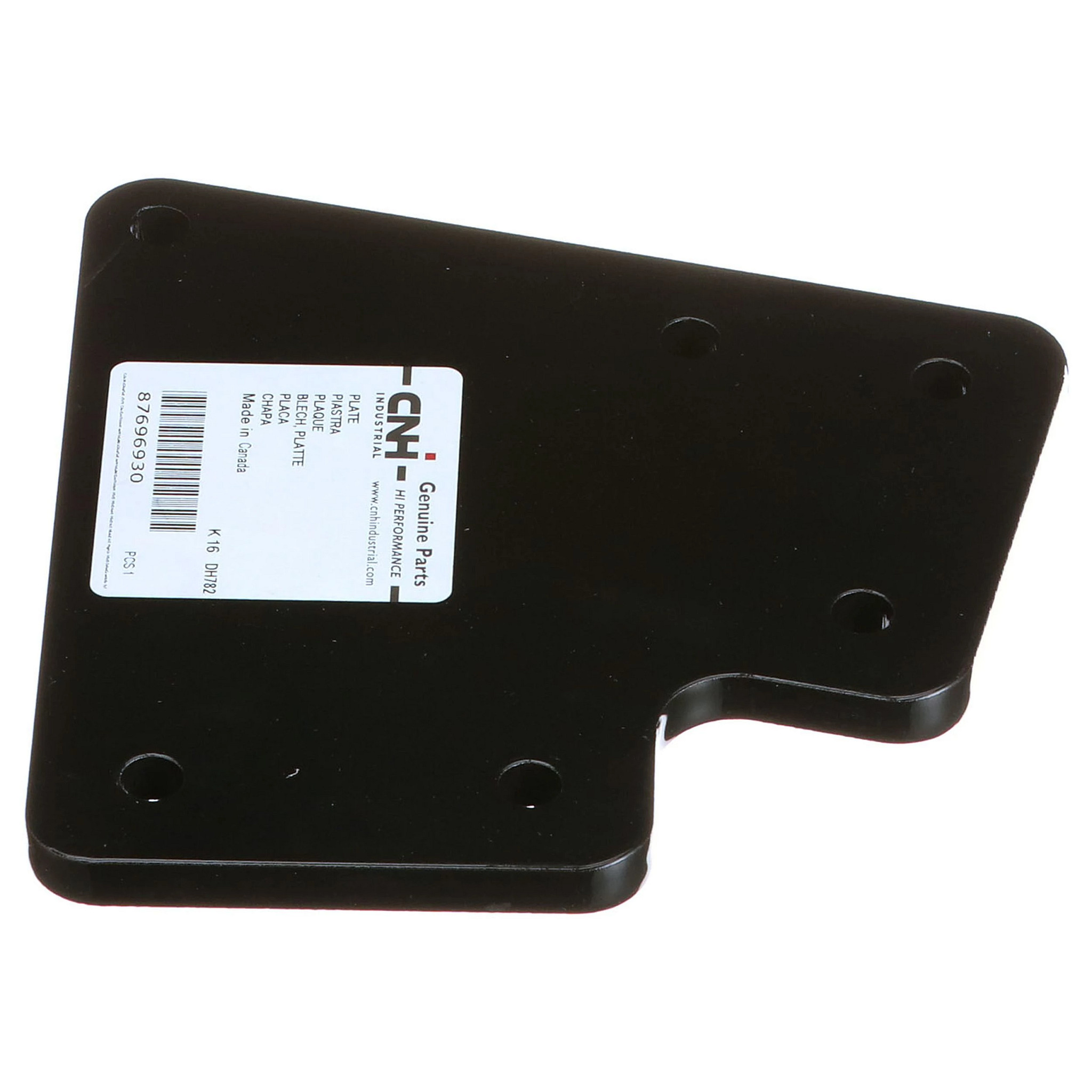 PLAQUE | CASEIH | AMEA | FR