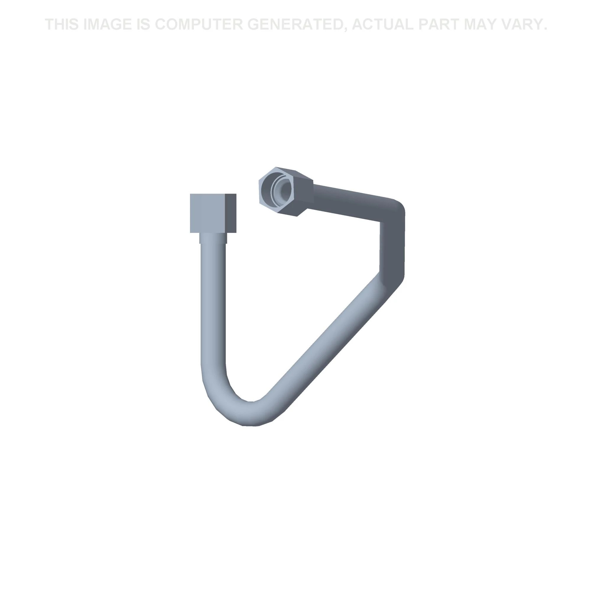 Tubo da estrutura de elevação superior - Flexível - Porta cruzada B