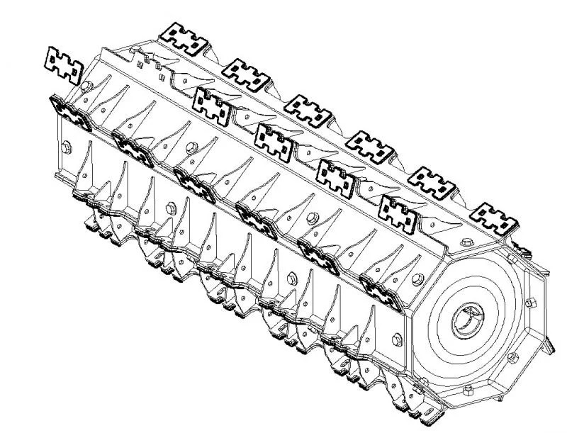 DIA KIT, HARVESTER | DEFAULT | IE | EN