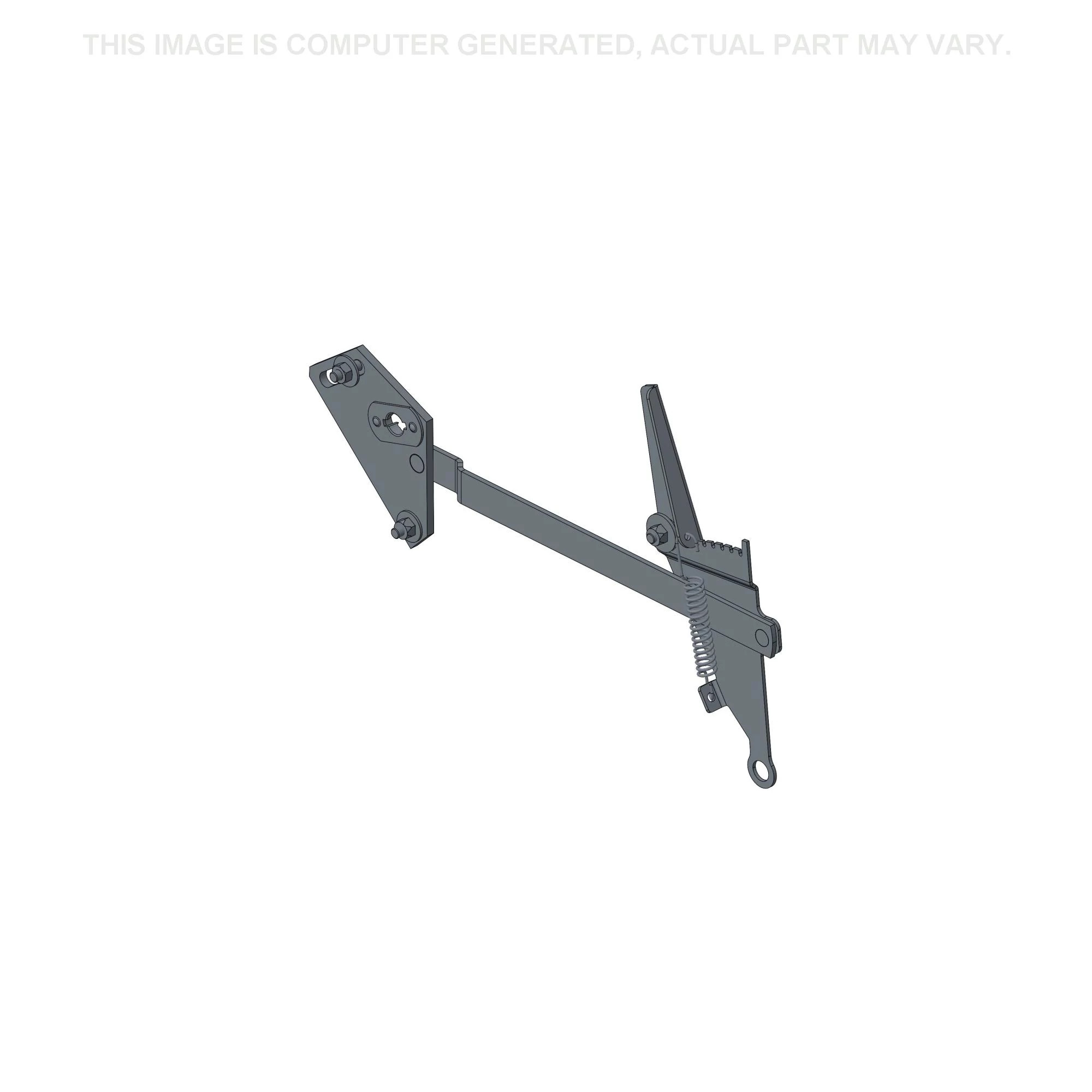 ESPALHADOR DE PALHA | CASECE | BR | PT