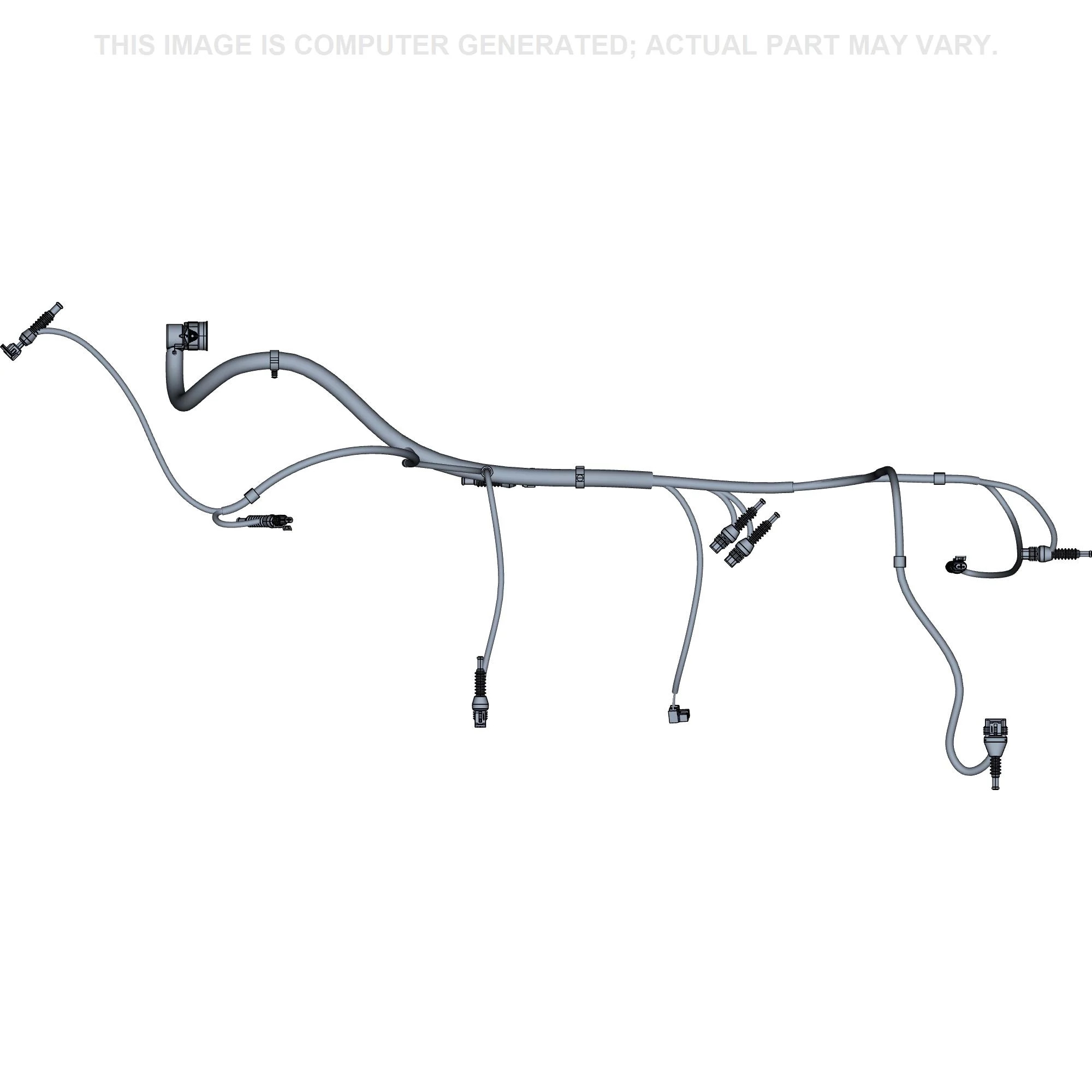 WIRE HARNESS | NEWHOLLANDCE | ANZ | EN