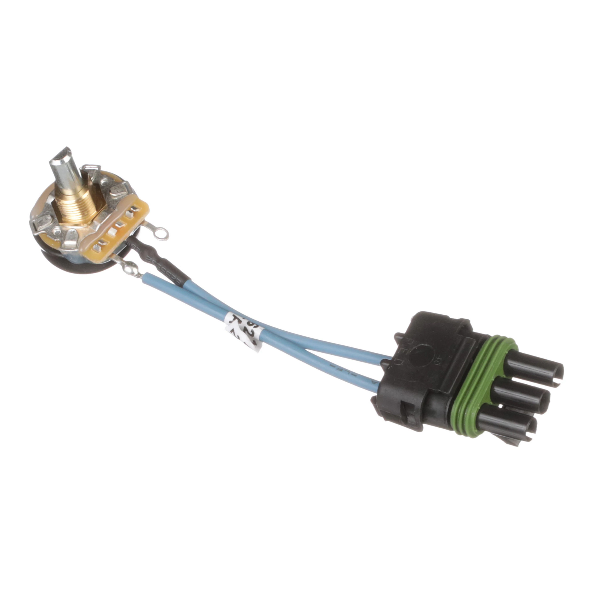 Potentiomètre avec contrôle de ventilateur | CASECE | CA | EN