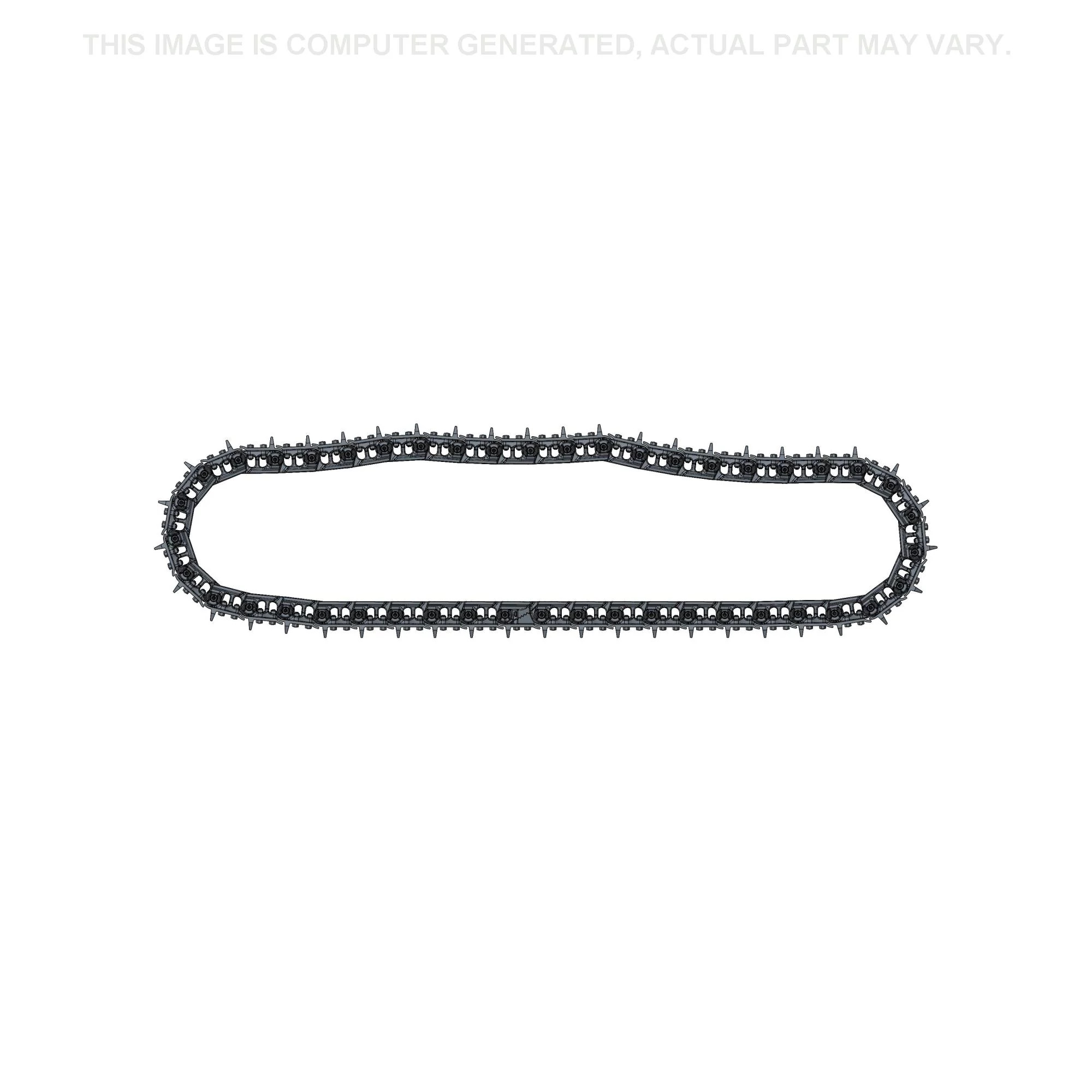 CRAWLER TRACK ASSY | CASECE | CA | EN