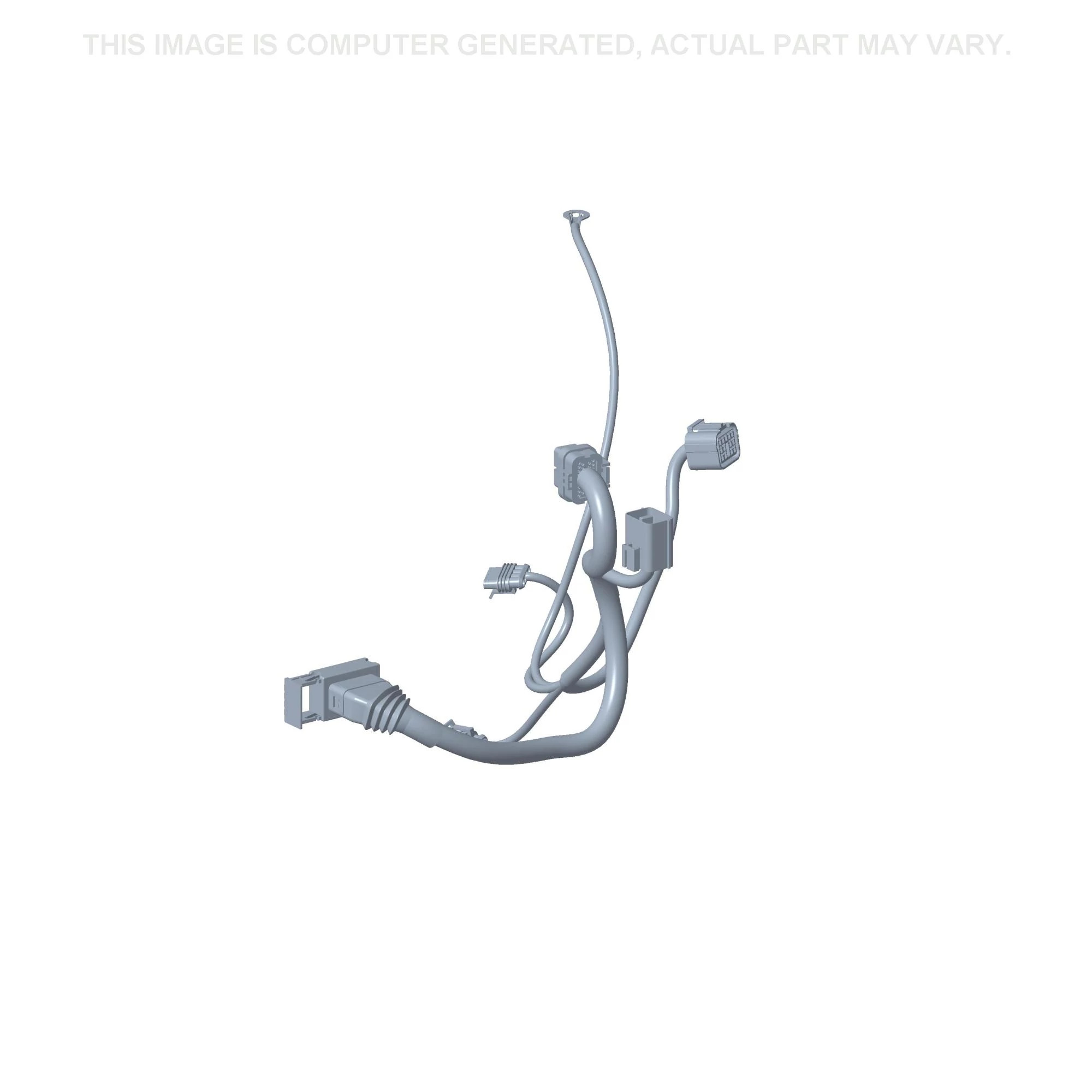 Dashboard Wire Harness | NEWHOLLANDAG | US | EN