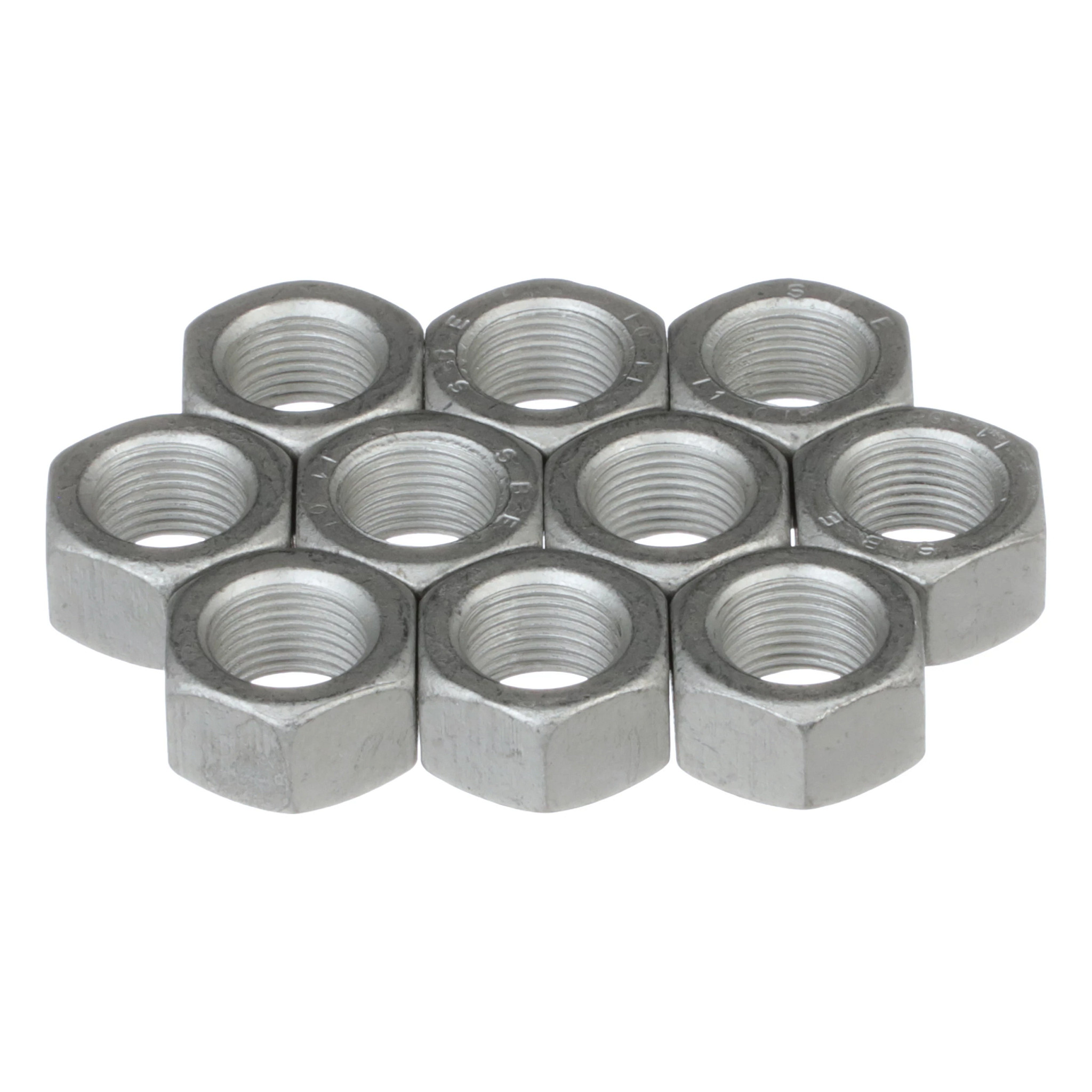 Porca sextavada - Cl 10 - M18 x 1.5