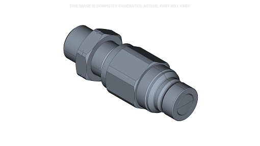 QUICK MALE COUPLING | CASECE | SA | EN
