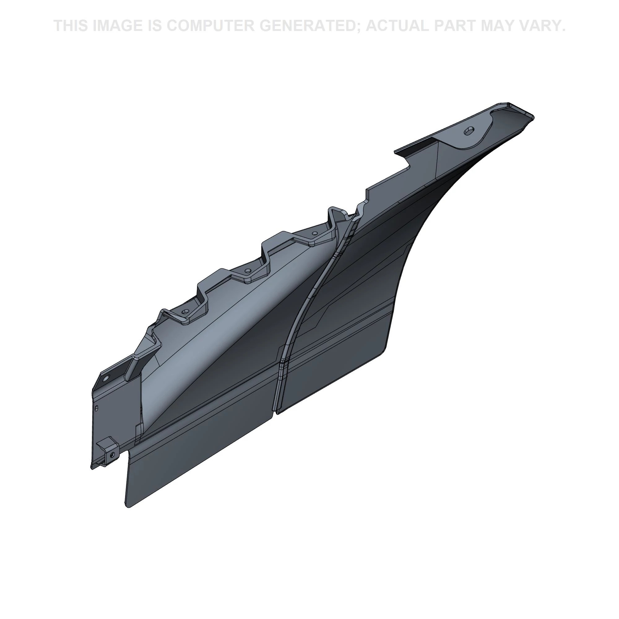 GUARDABARROS | STEYR | EU | ES