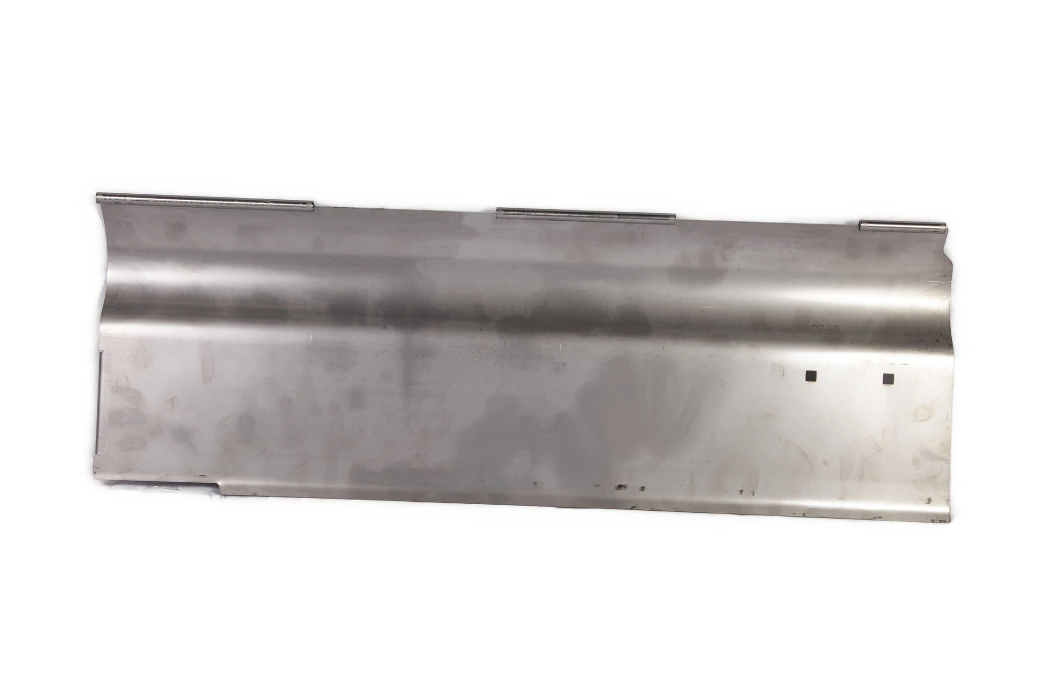 Draper Header Floor - Left-Hand - 573 mm L x 40 mm H x 250 mm W | NEWHOLLANDAG | US | EN