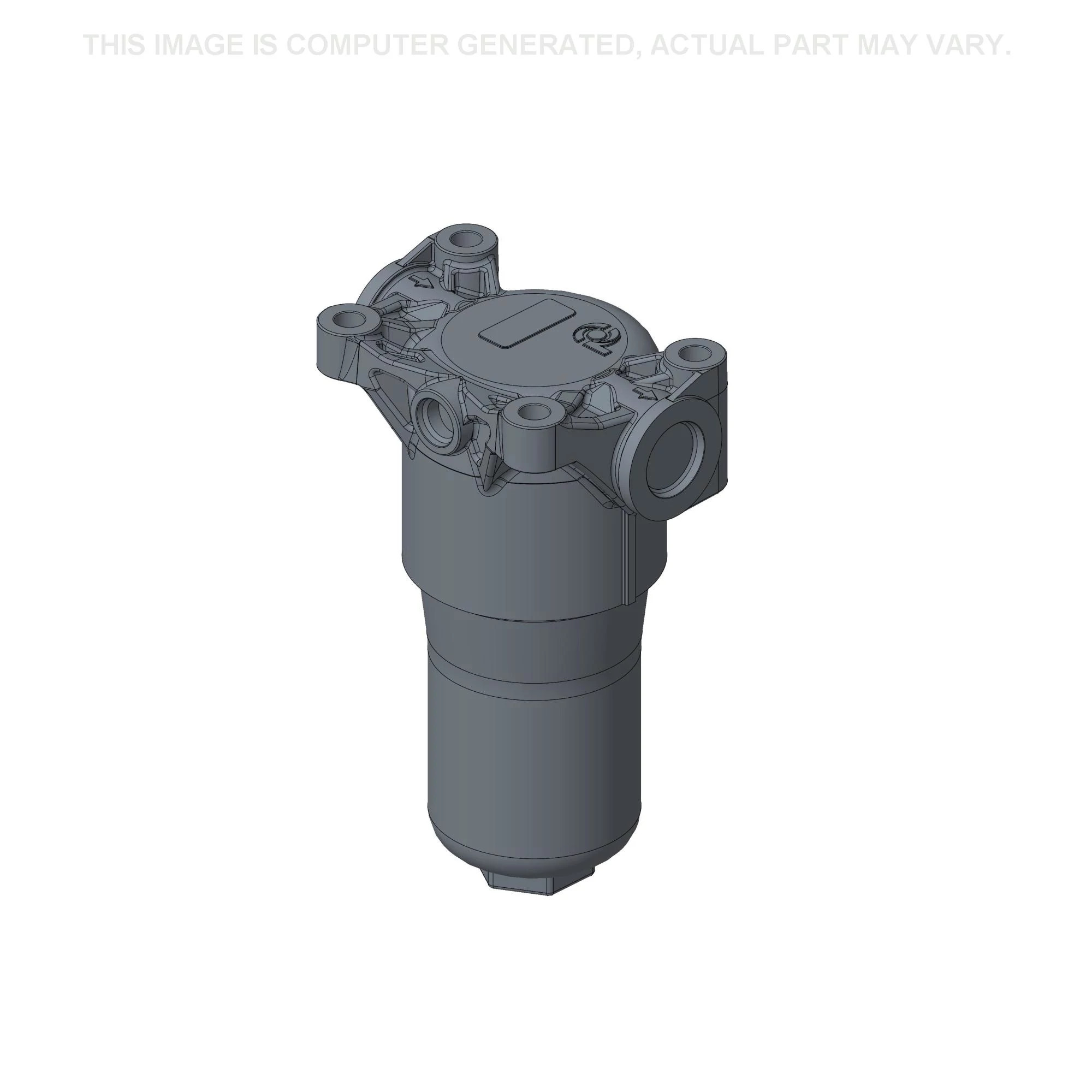 Hydraulic Oil Filter | NEWHOLLANDCE | BR | PT