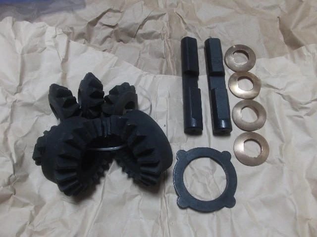 Differential Kit | CASECE | CA | EN