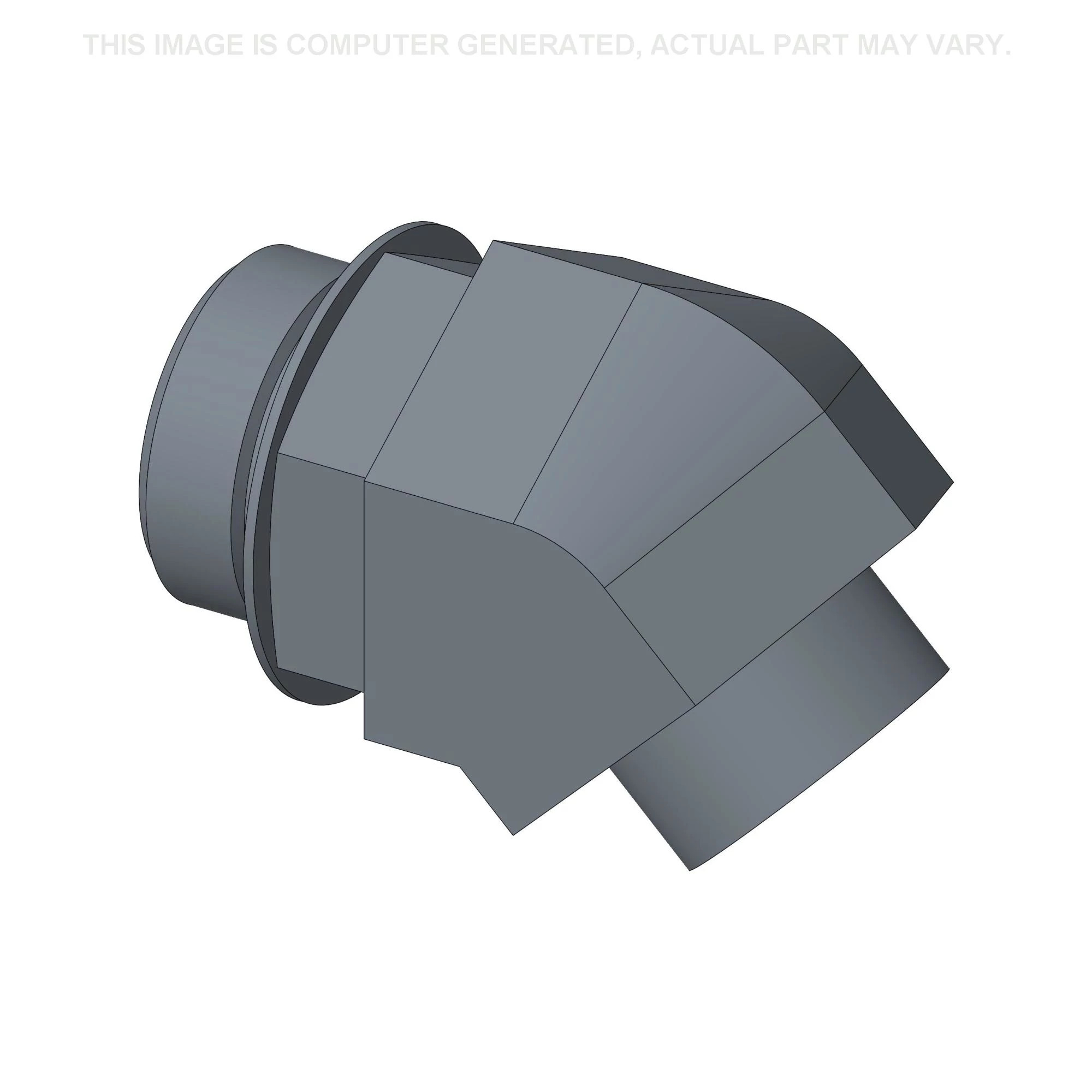 Elbow | CASEIH | CA | EN