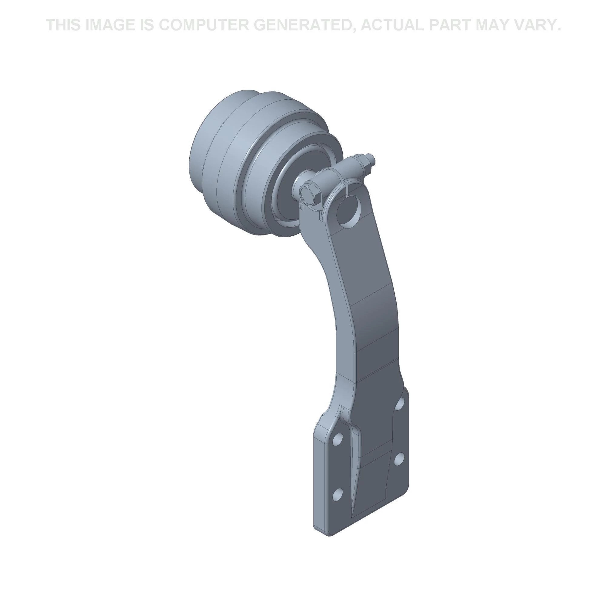 GALET DE CHENILLE | FLEXICOIL | CA | EN