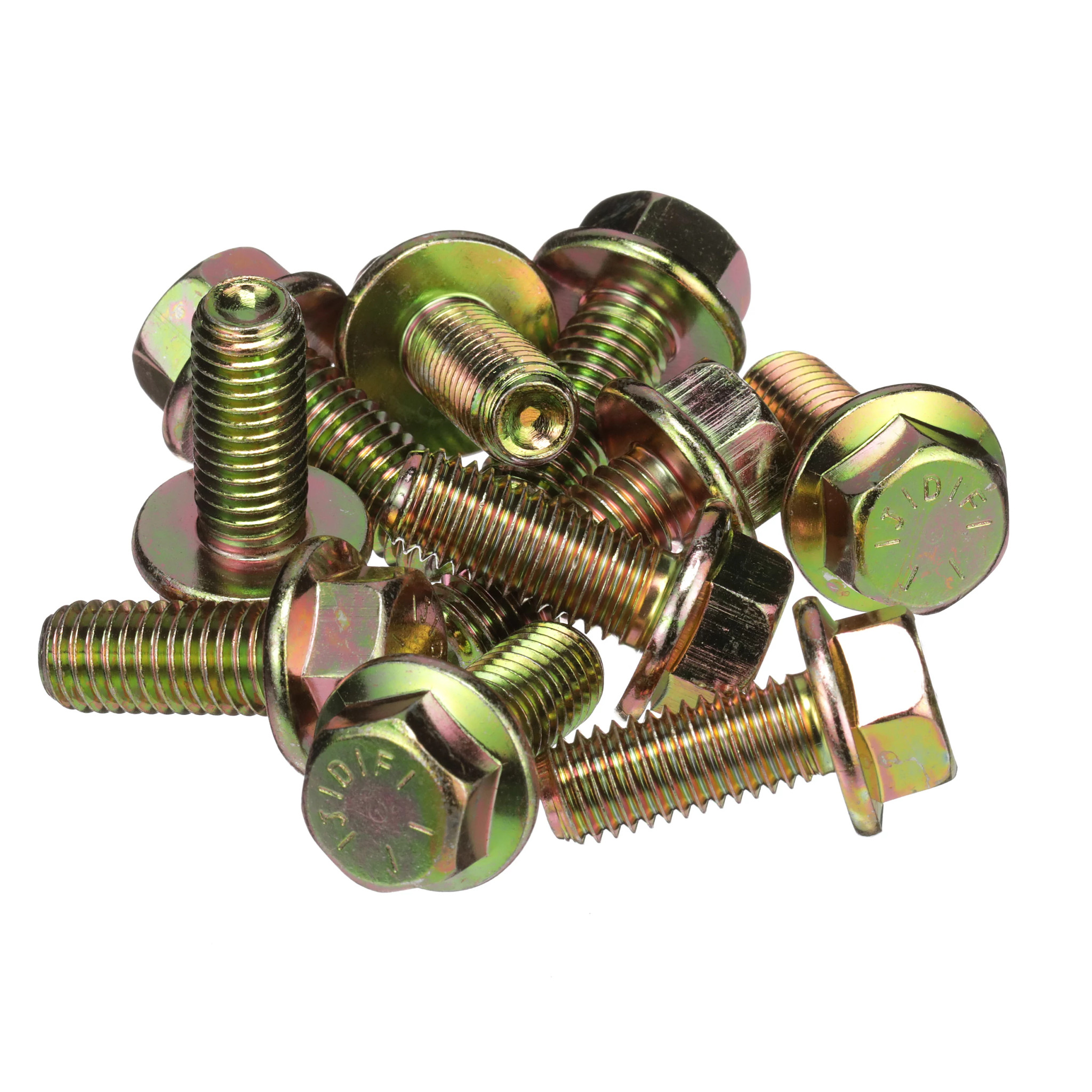 Parafuso de Aço Flangeado | NEWHOLLANDCE | BR | PT