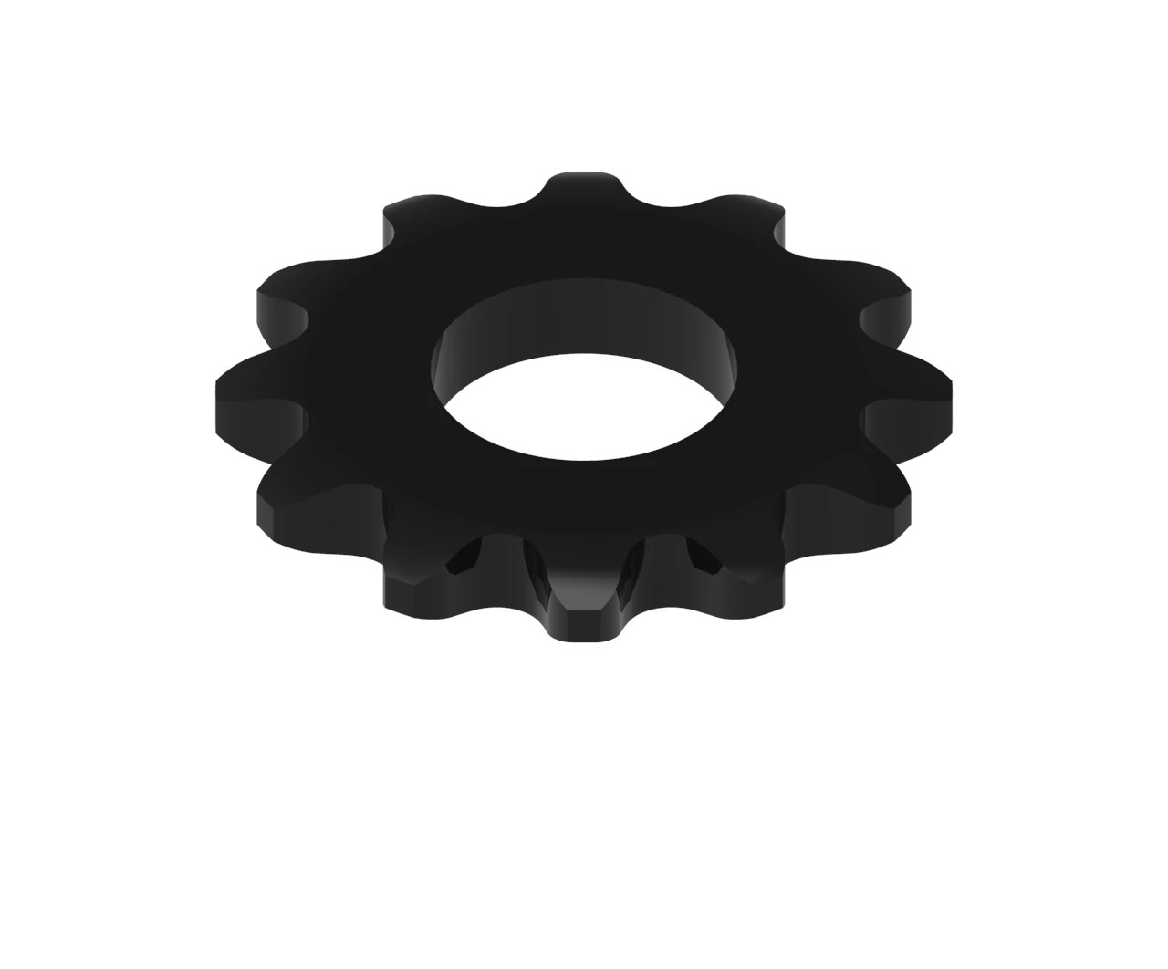 12-Tooth W Series Sprocket - 1.625