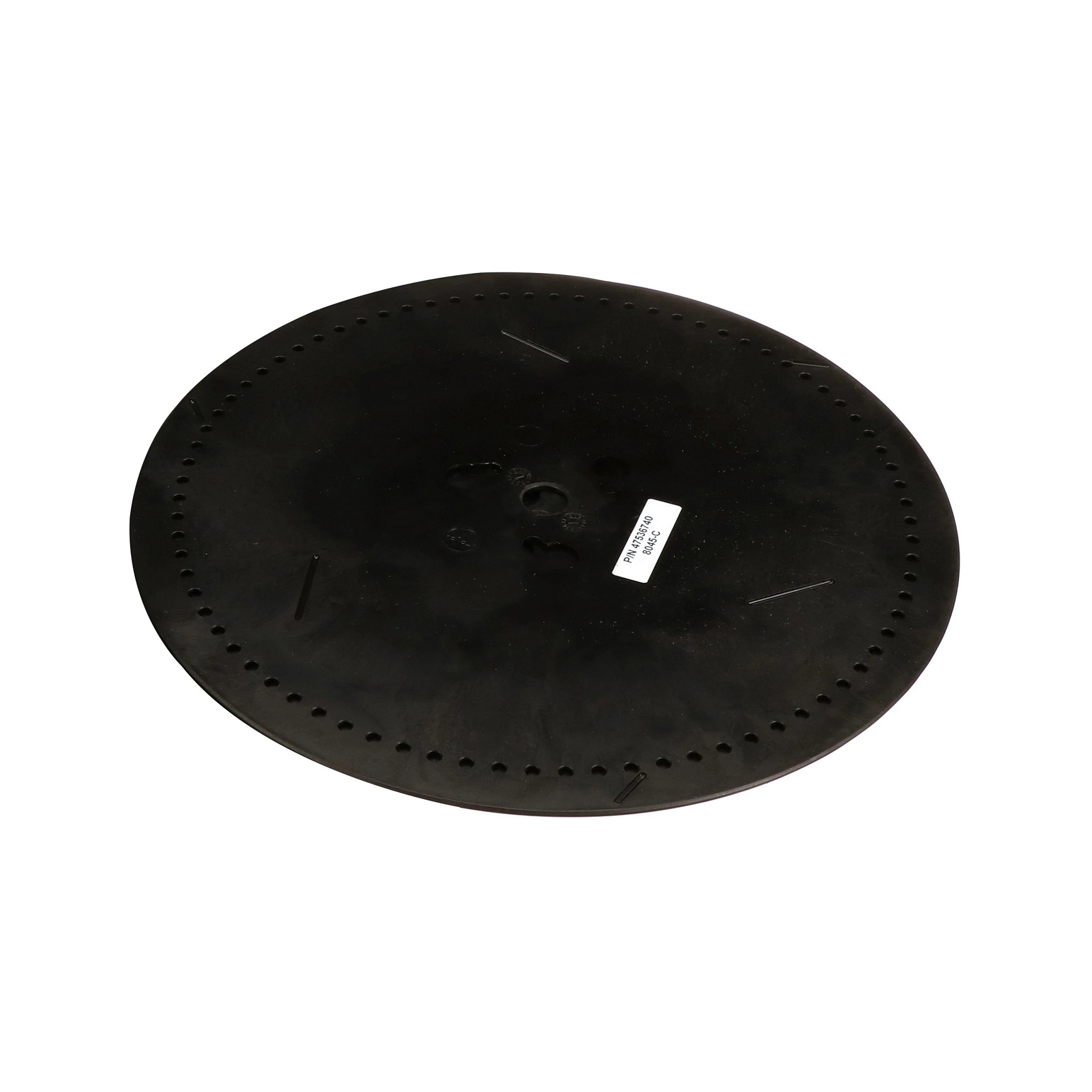 Advanced Seed Meter Plate - 8045-C Disk Designation | CASEIH | US | EN