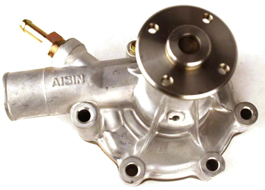 REMAN-BOMBA DE AGUA | CASEIH | ES | ES