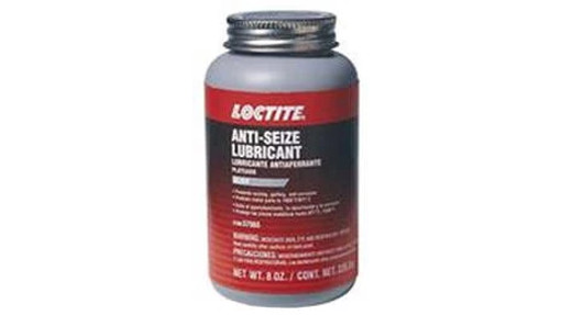 LOCTITE® Anti-Seize Lubricant - Silver - 12-Pack/8 oz Cans | CASECE | US | EN