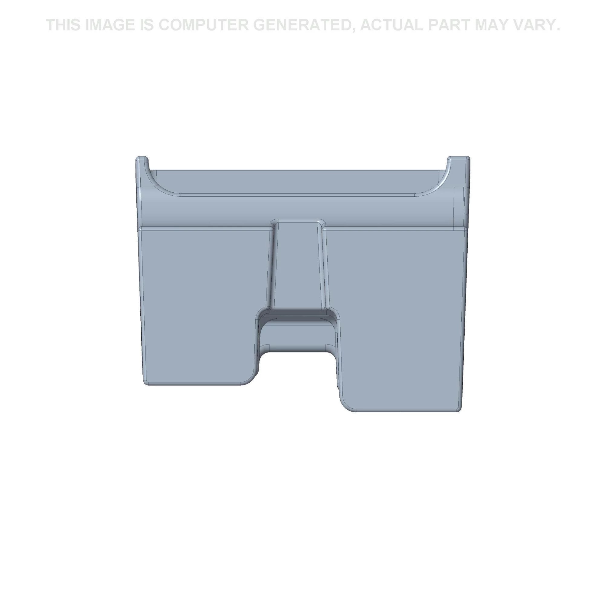 RUBBER BLOCK | CASEIH | CA | EN