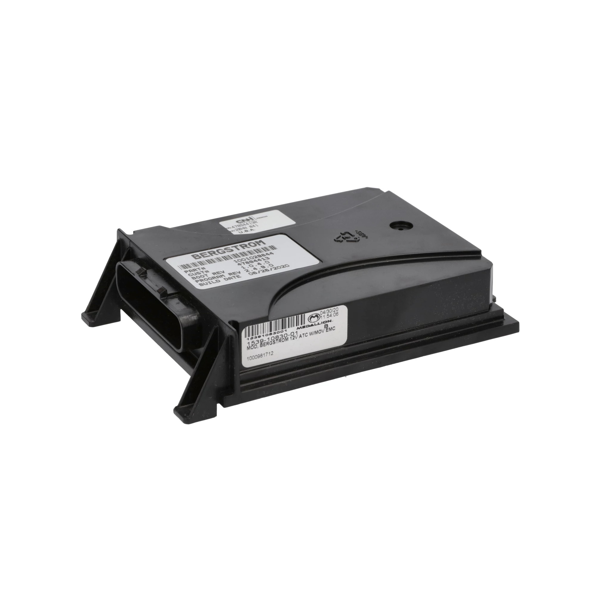 Reman ECU for Automatic Train Control - 12-Volt | NEWHOLLANDCE | CA | EN