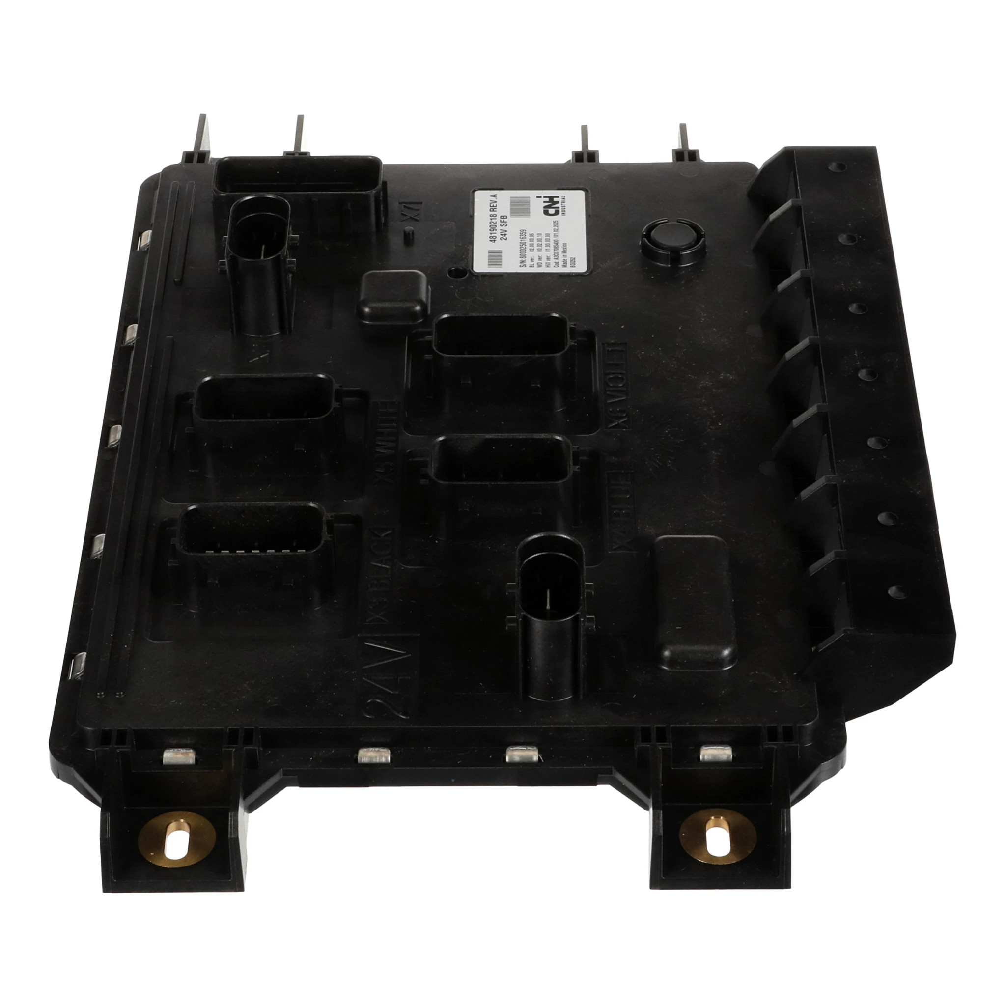 ECU | CASECE | CA | EN