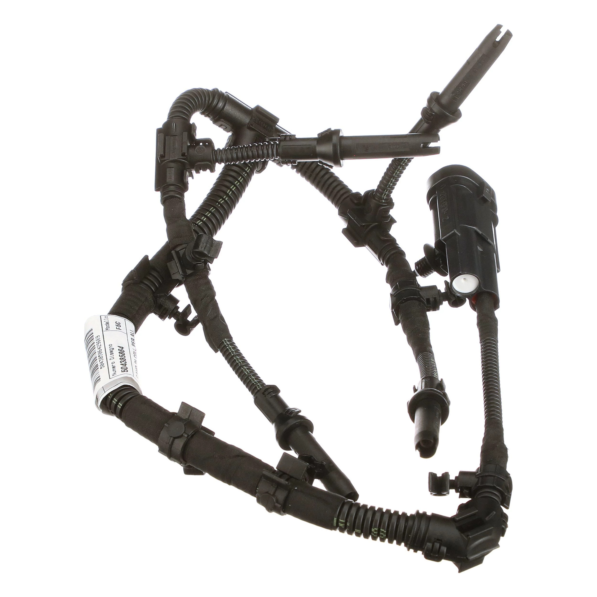 WIRE HARNESS | CASECE | EU | EN