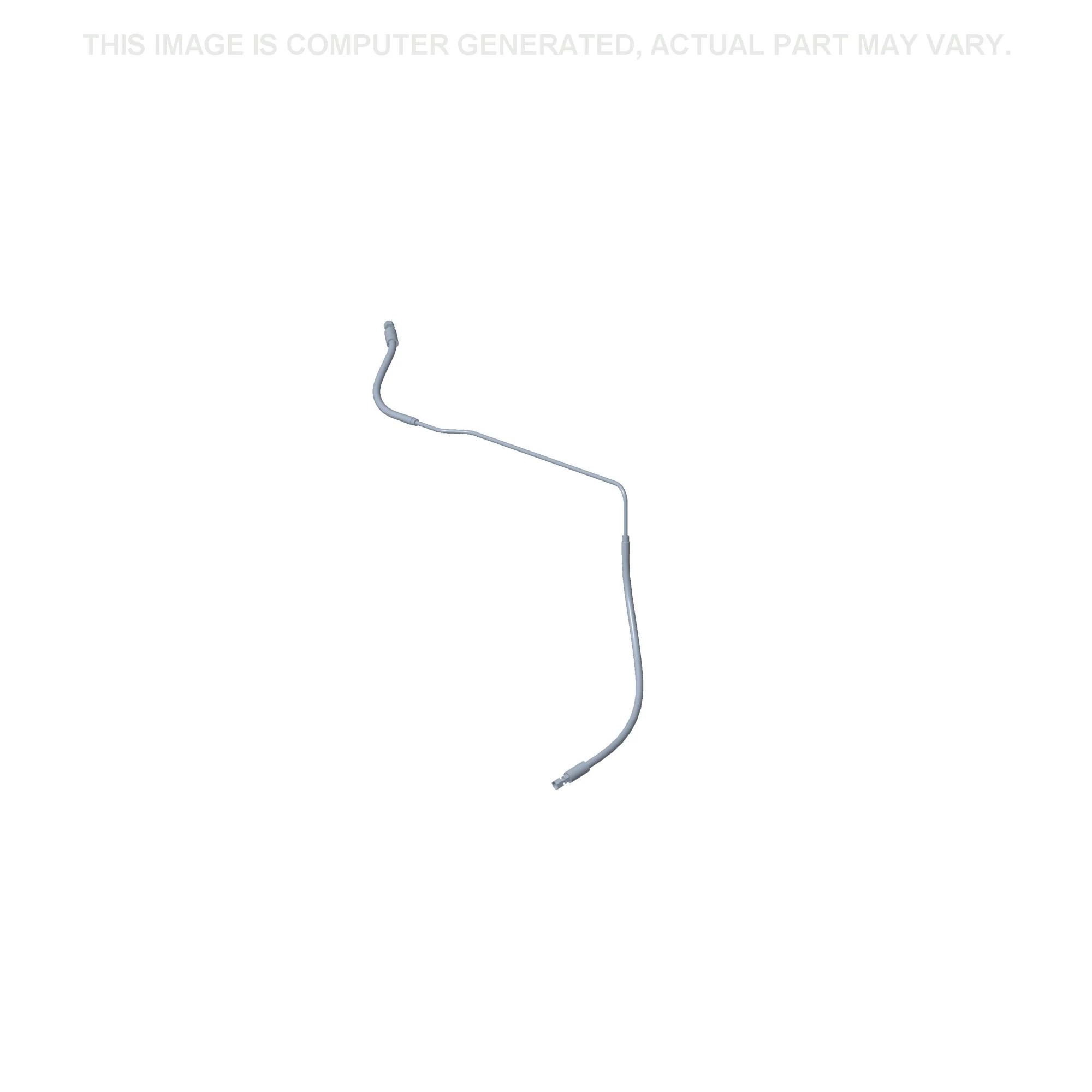 Right-Hand Brakes Tube | NEWHOLLANDCE | US | EN