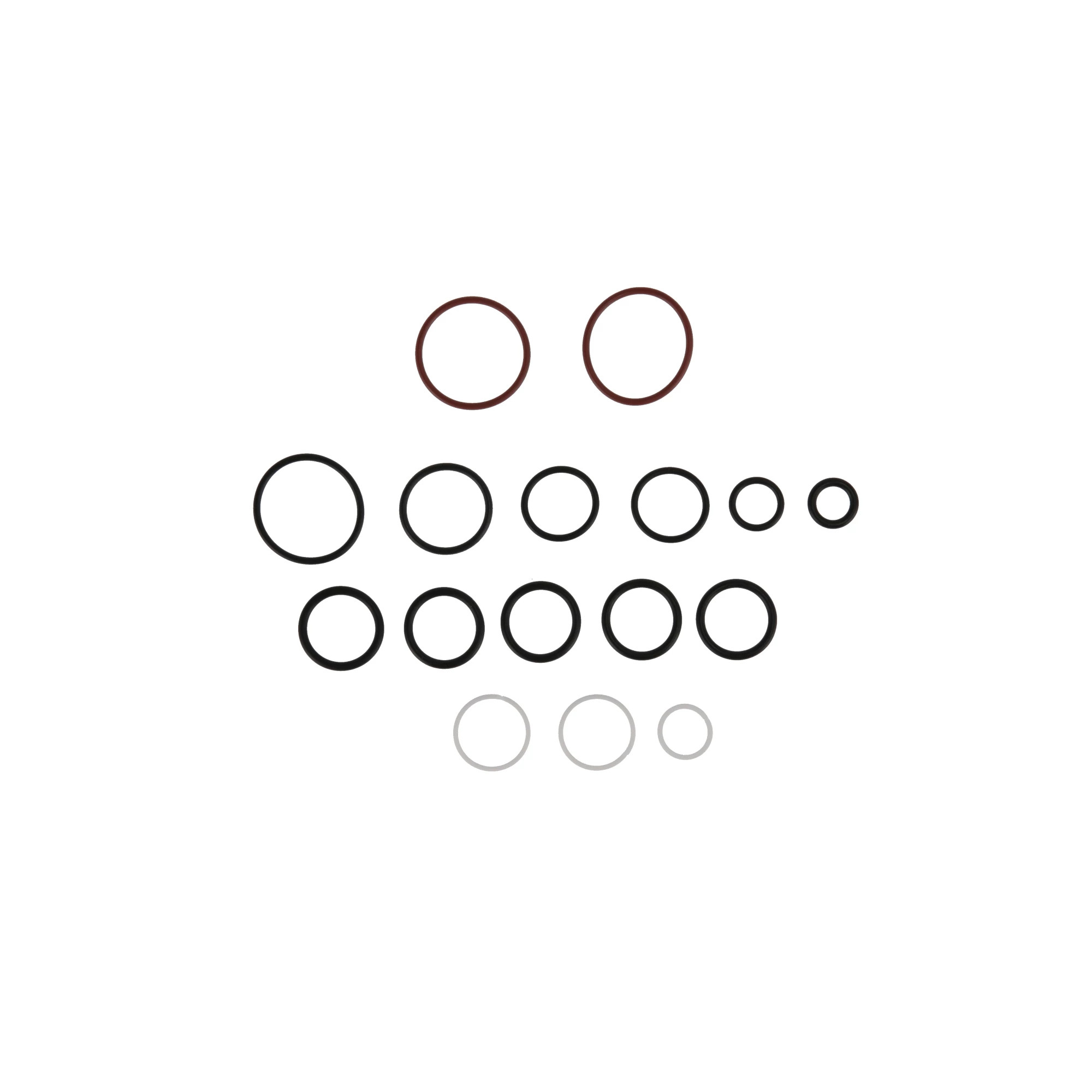 ZESTAW USZCZELEK | STEYR | EU | PL