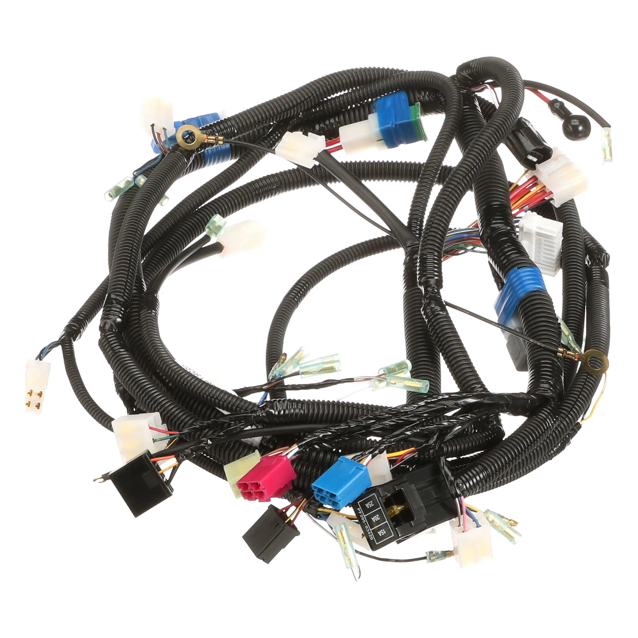 WIRE HARNESS | CASECE | US | EN