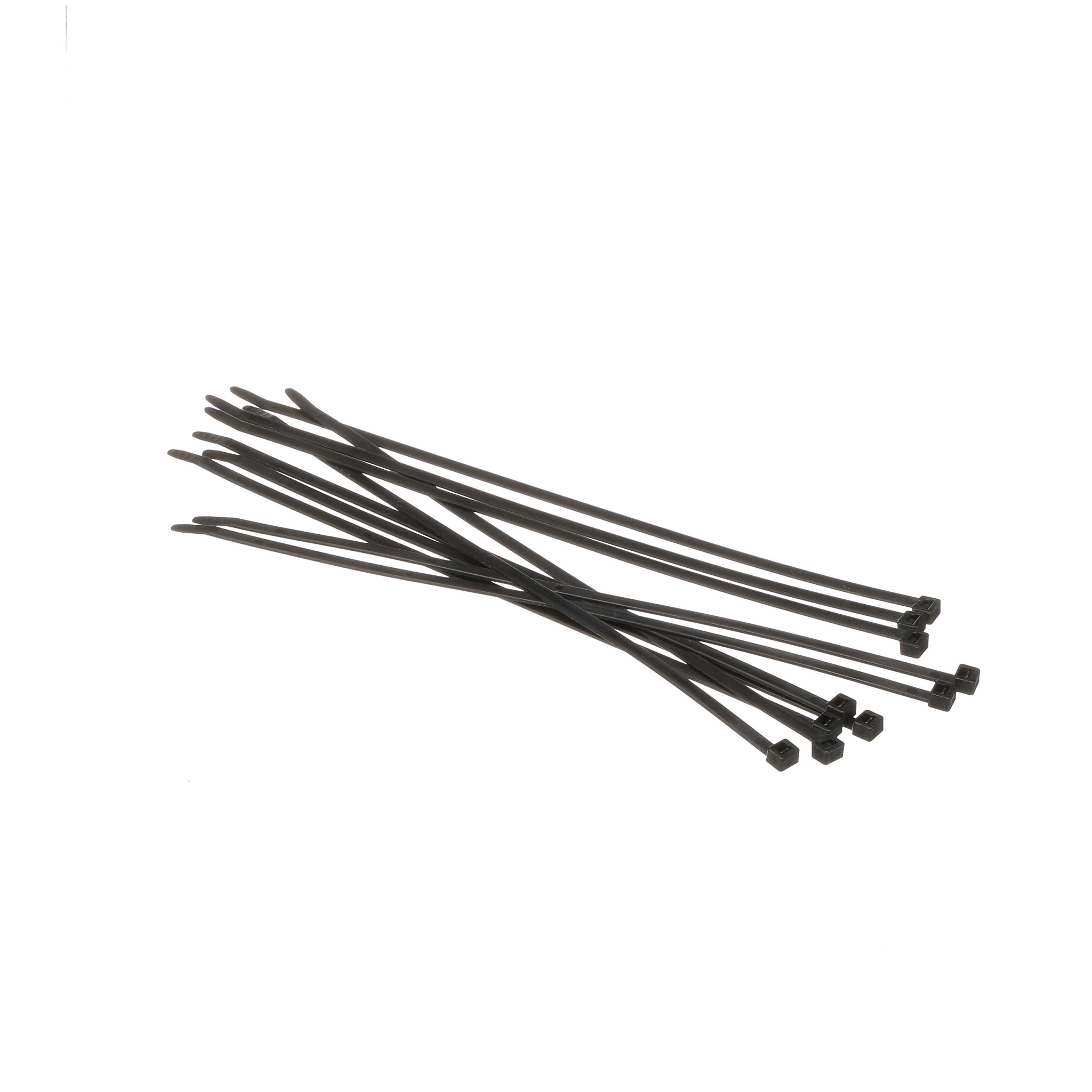 Braçadeira de cabos - Preto - 368 mm C x 8 mm L | NEWHOLLANDAG | BR | PT