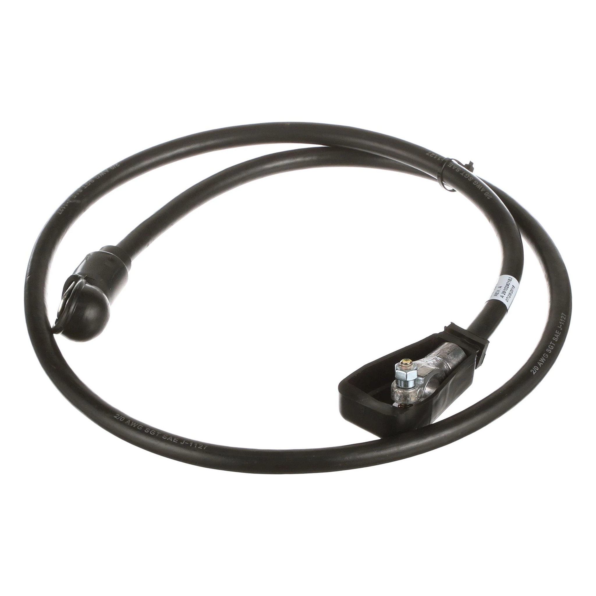 Cabo de Bateria Negativo