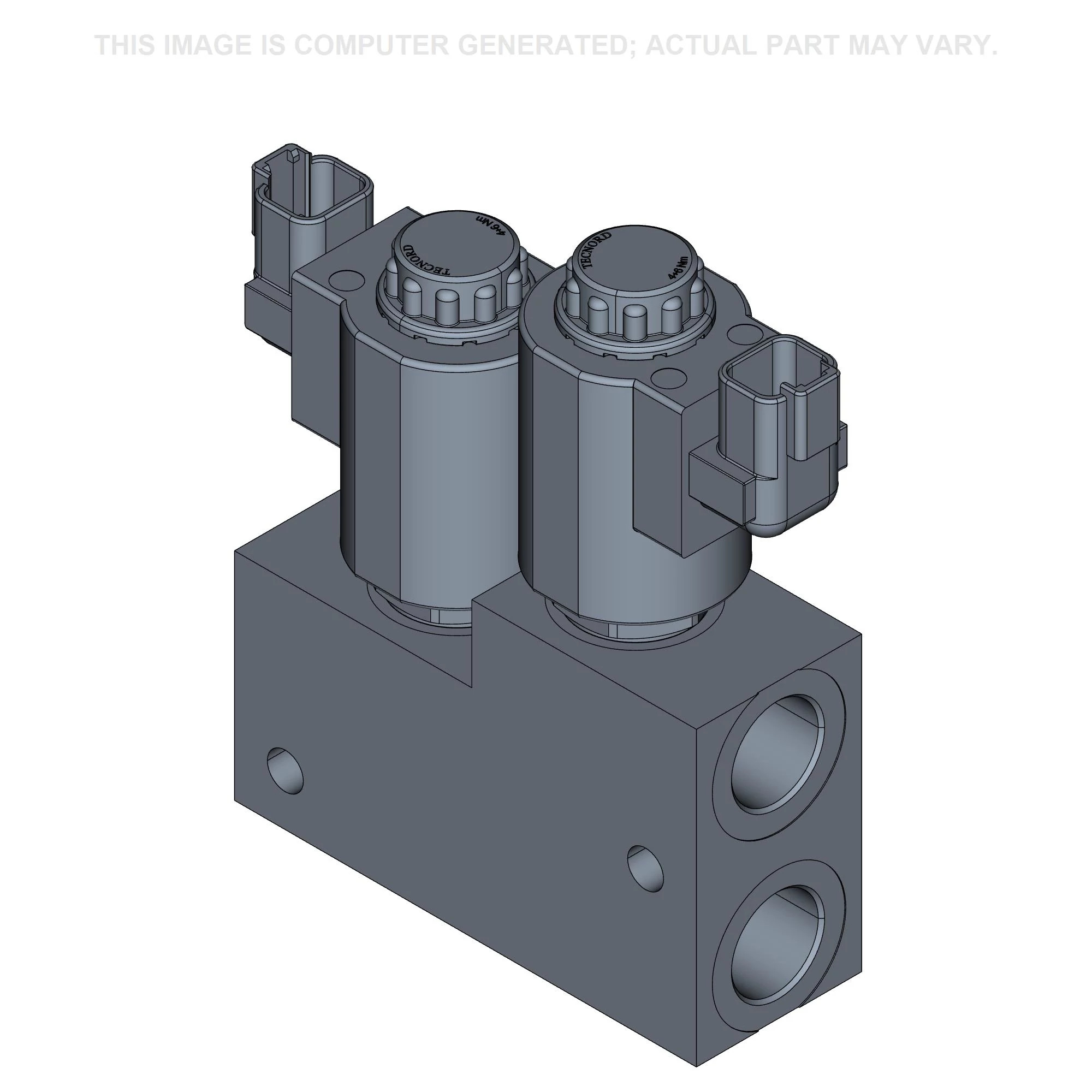 VÁLVULA DE CONTROL | NEWHOLLANDAG | EU | ES