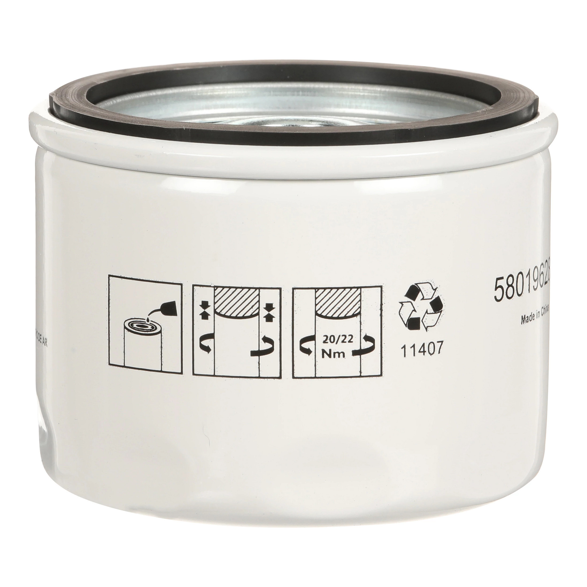 HYDRAULIC OIL FILTER | CASECE | US | EN