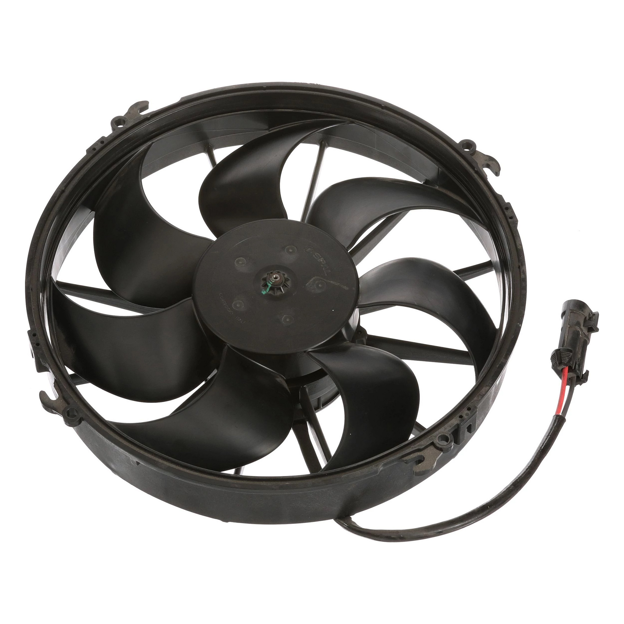 Engine Fan | CASEIH | CA | EN