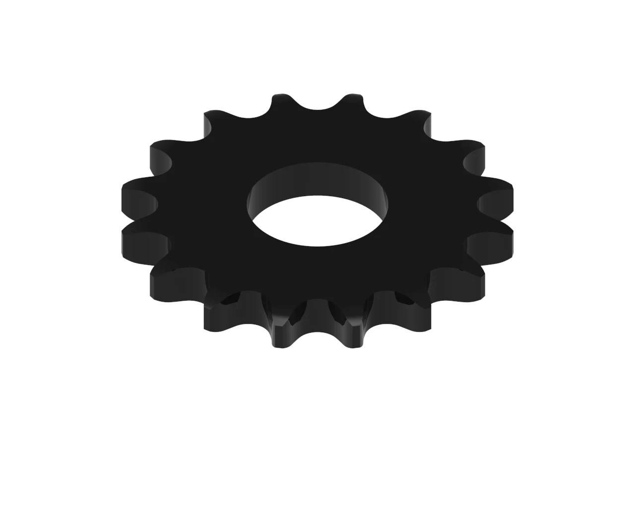16-Tooth X Series Sprocket - 2