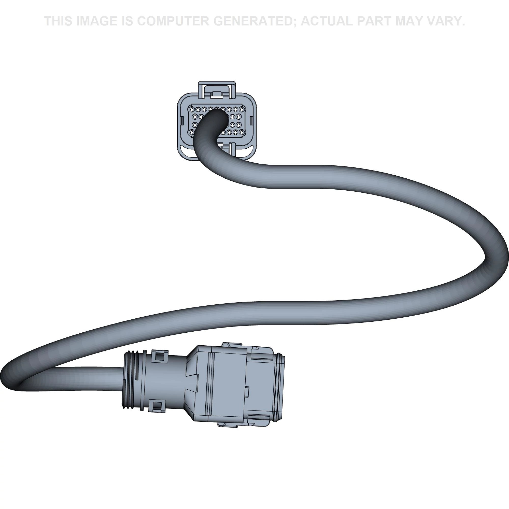 WIRE HARNESS | NEWHOLLANDAG | CA | EN