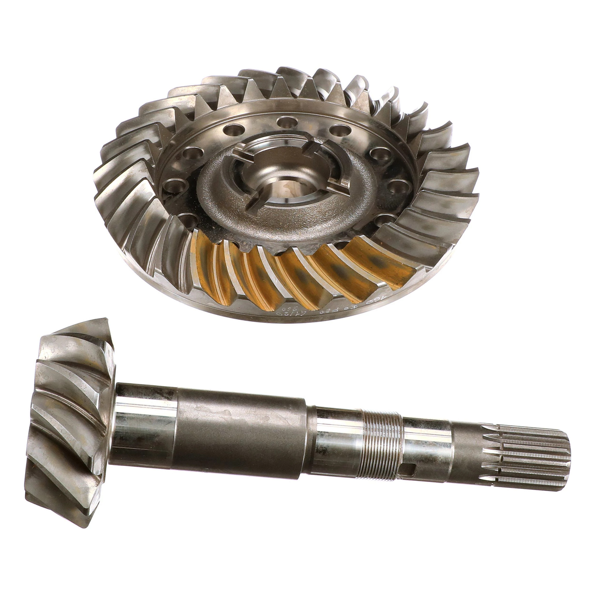 BEVEL GEAR | NEWHOLLANDAG | CA | EN