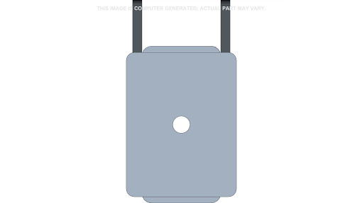 TUBO DE SUPORTE | NEWHOLLANDAG | SA | PT