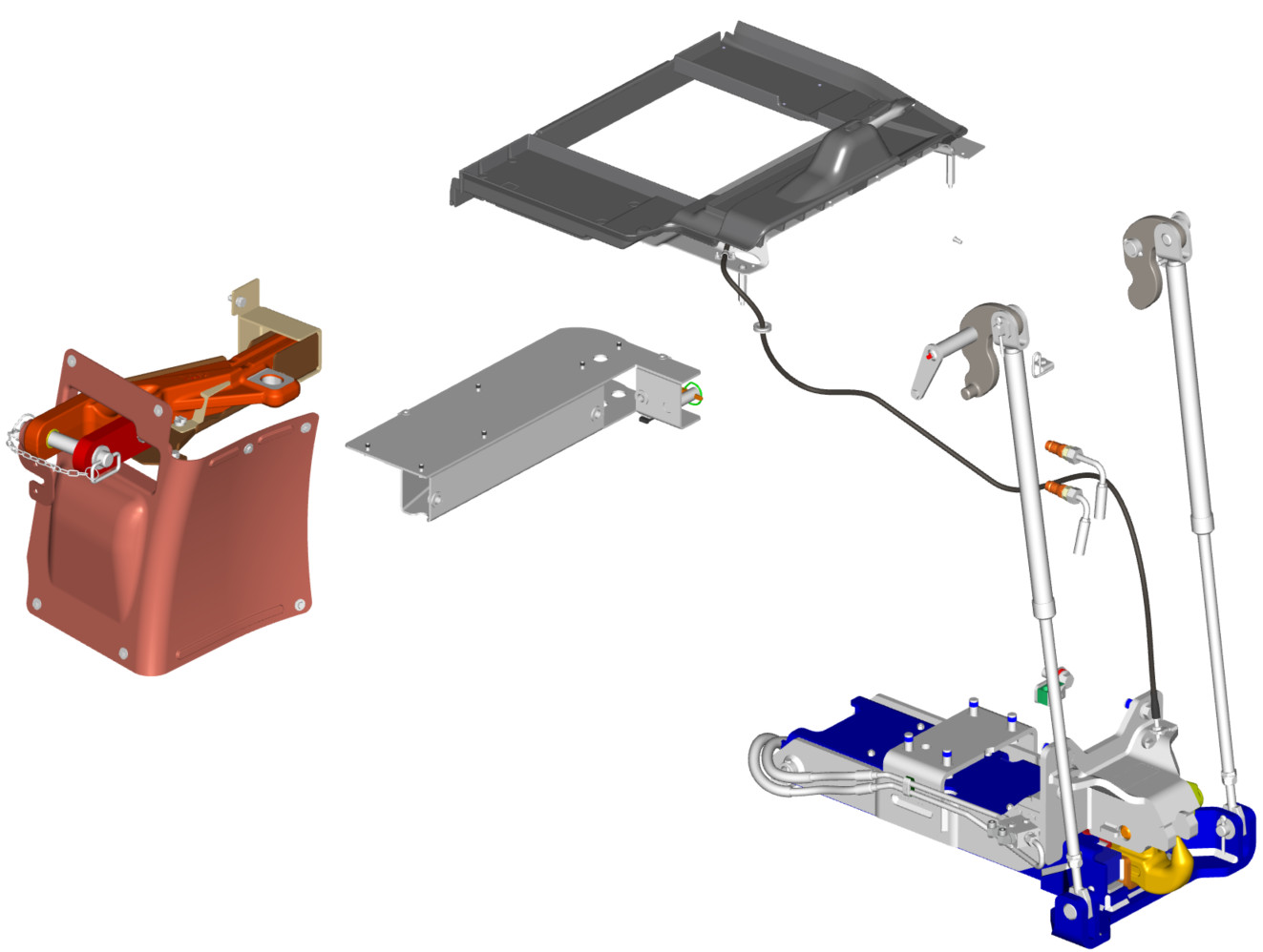 DIA KIT, TRACTOR | NEWHOLLANDCE | CA | EN