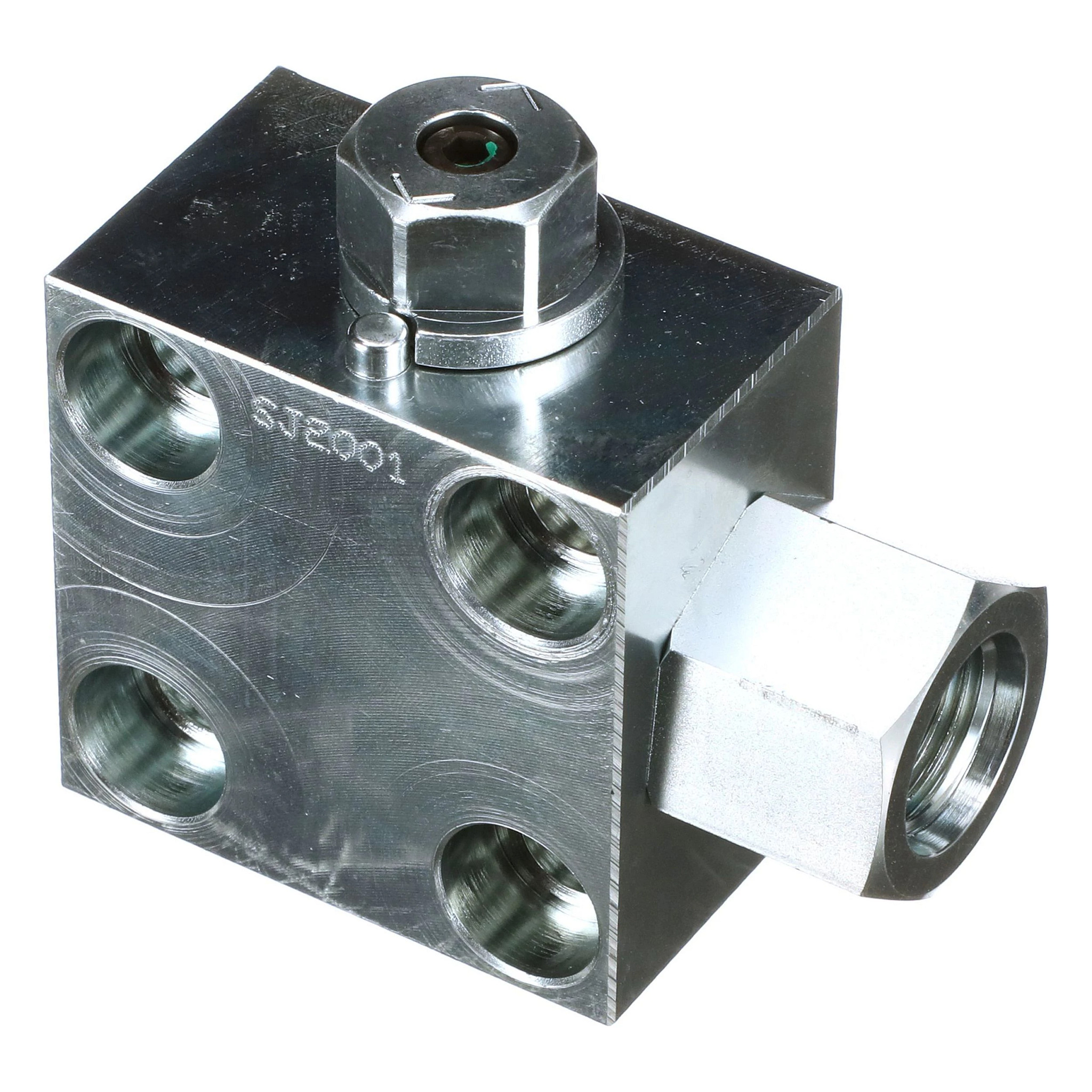 Hydraulic Valve | CASECE | US | EN