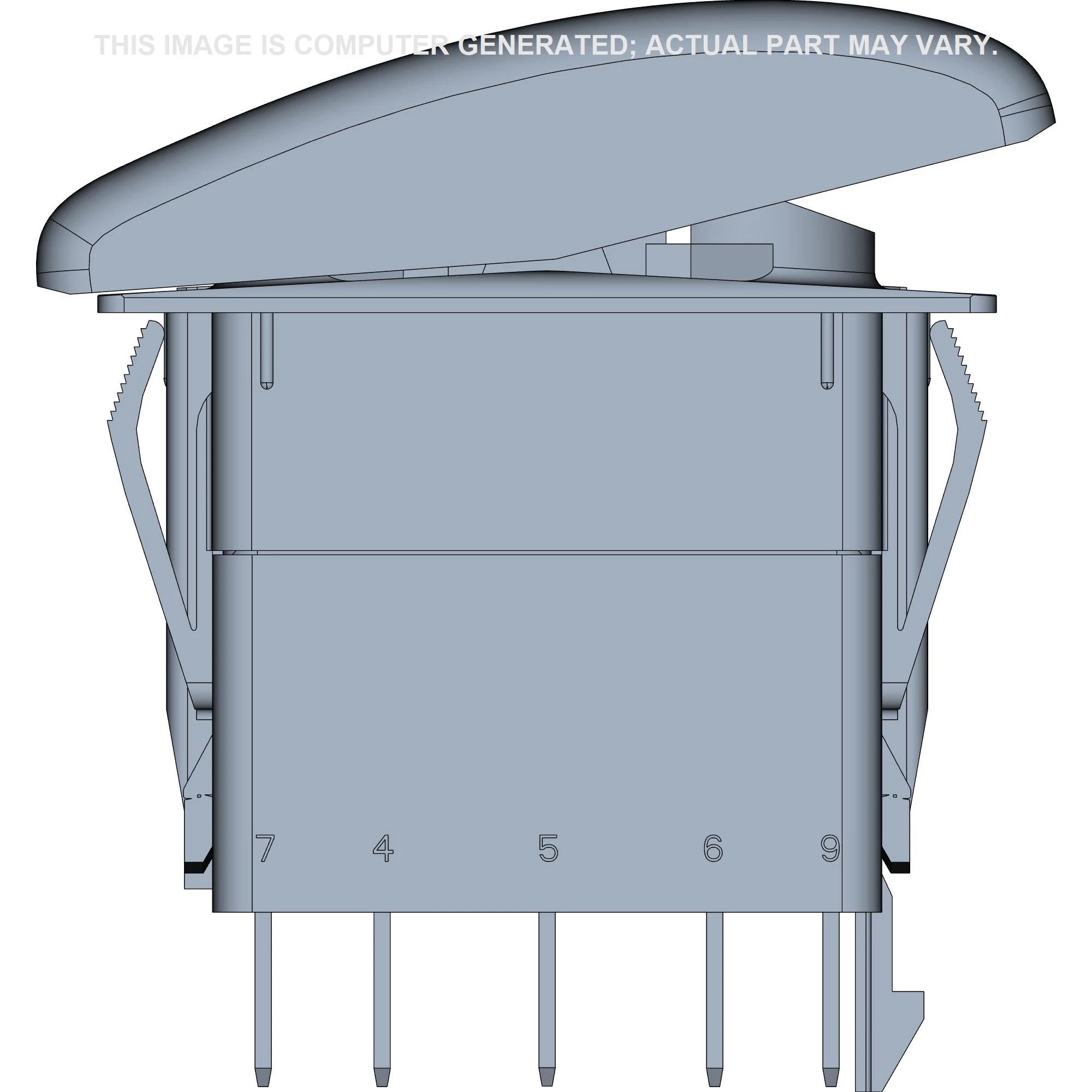 COMMUTATEUR A BASCUL | FLEXICOIL | AMEA | EN