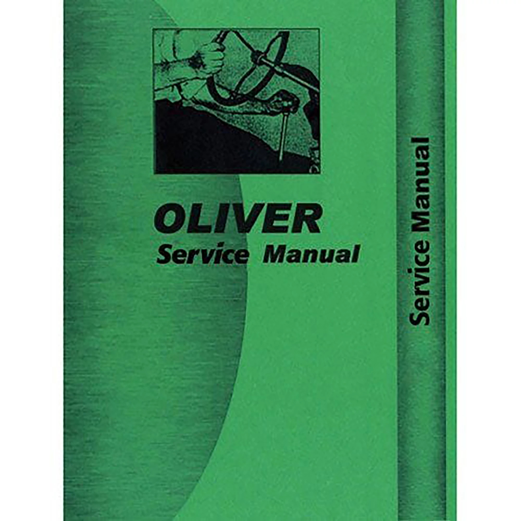 Service Manual for Oliver and White Tractors | NEWHOLLANDCE | CA | EN