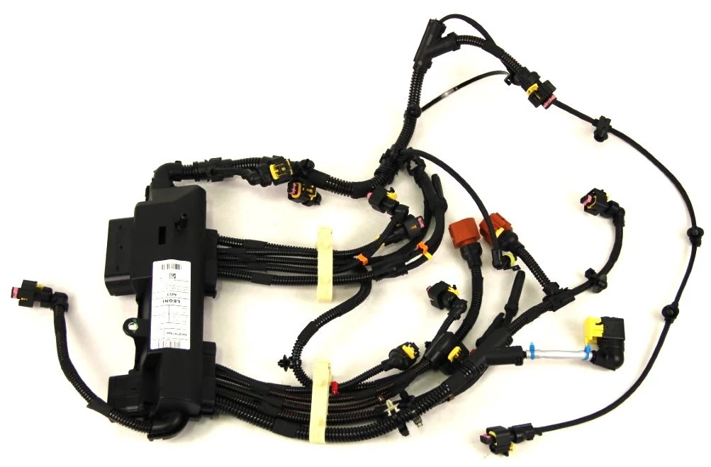 REMAN-WIRE HARNESS | NEWHOLLANDAG | EU | EN