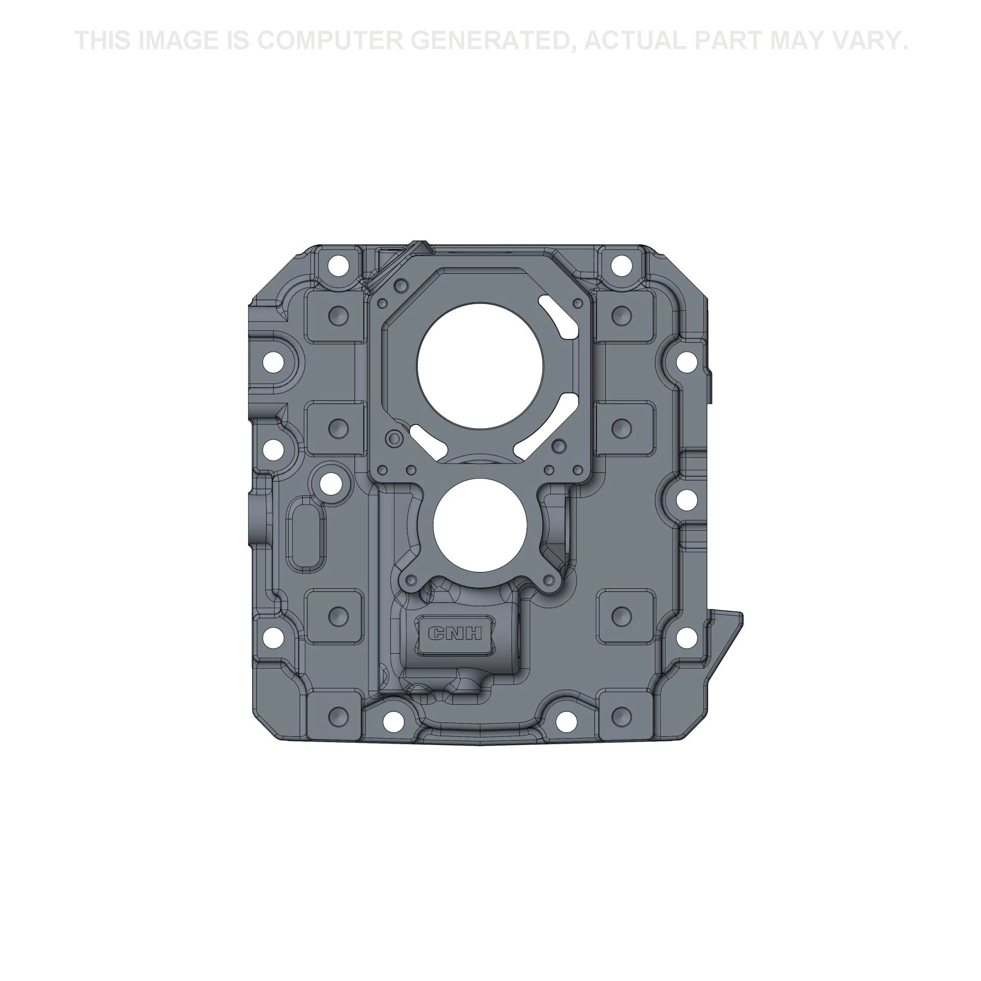 COVER ASSY | NEWHOLLANDAG | US | EN
