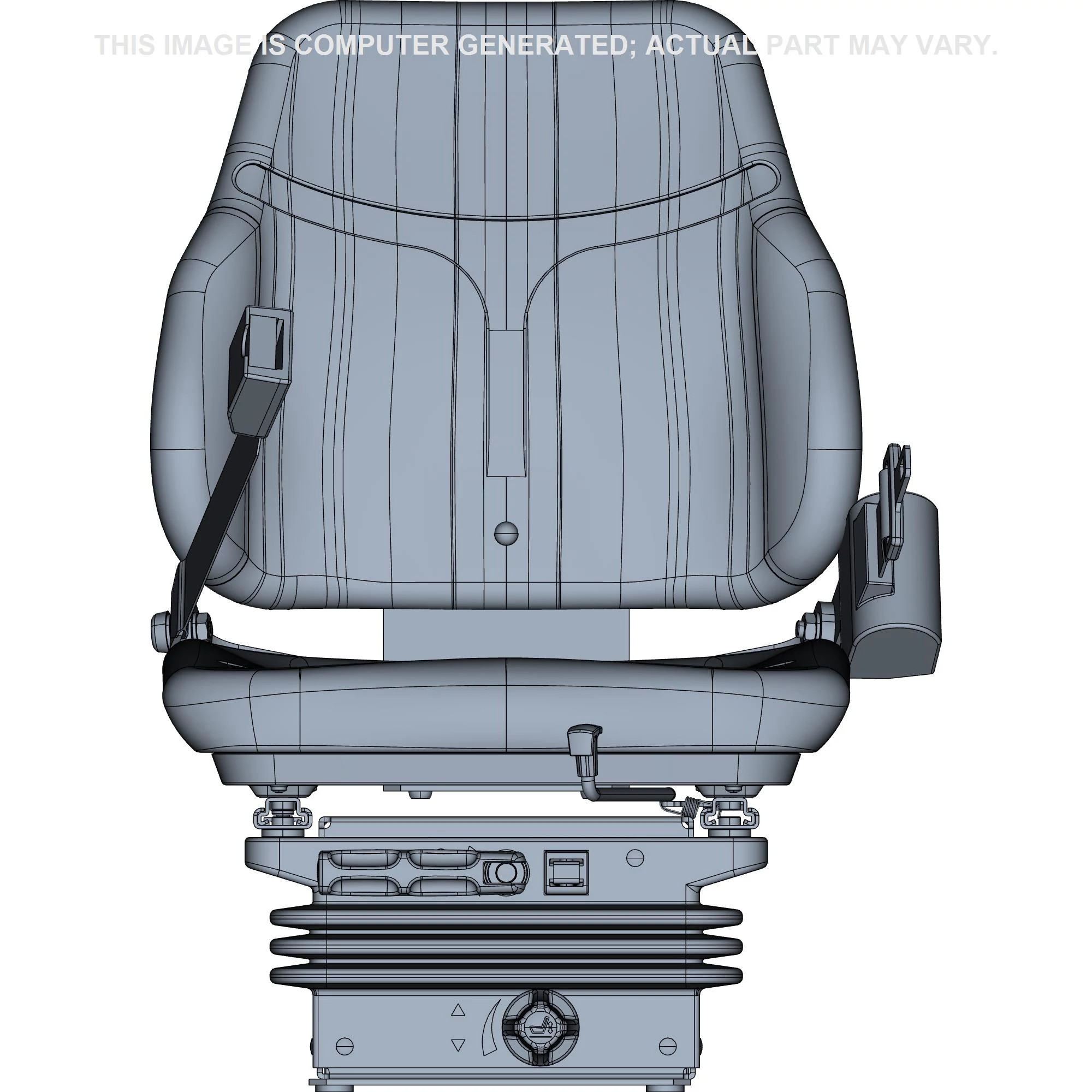 DRIVER SEAT | NEWHOLLANDAG | GB | EN