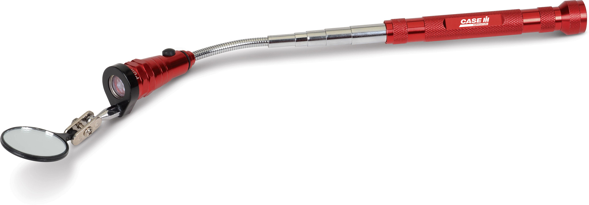 Case IH Flexible Light with Magnetic Mirror Attachment | CASECE | CA | EN