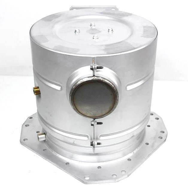 Reman Diesel Particulate Filter | CASECE | CA | EN