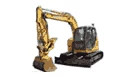 MIDI CRAWLER EXCAVATOR (N.A.) | NEWHOLLANDCE | US | EN