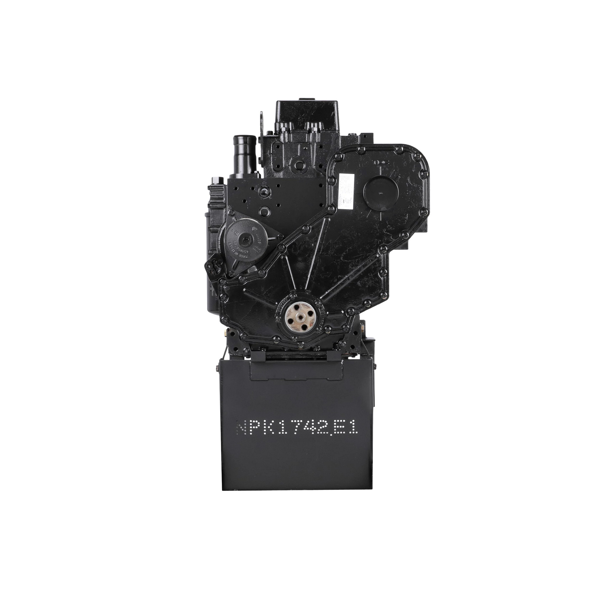 REMAN-LONG BLOCK NON EPA (non regulated) | CASEIH | EU | EN