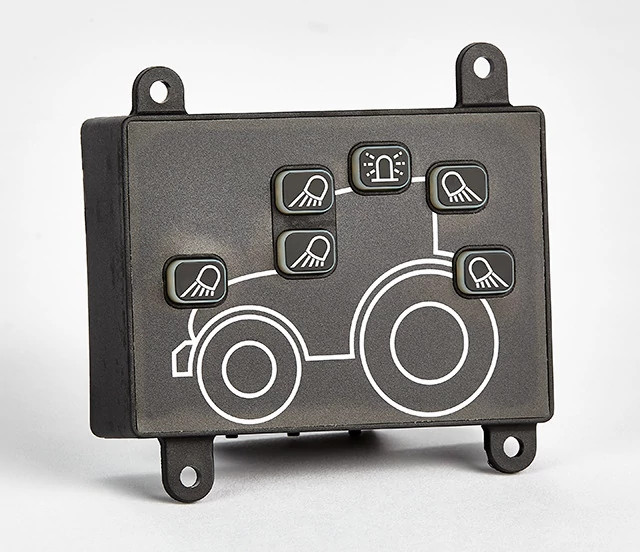 Electronic Control Unit | CASEIH | CA | EN