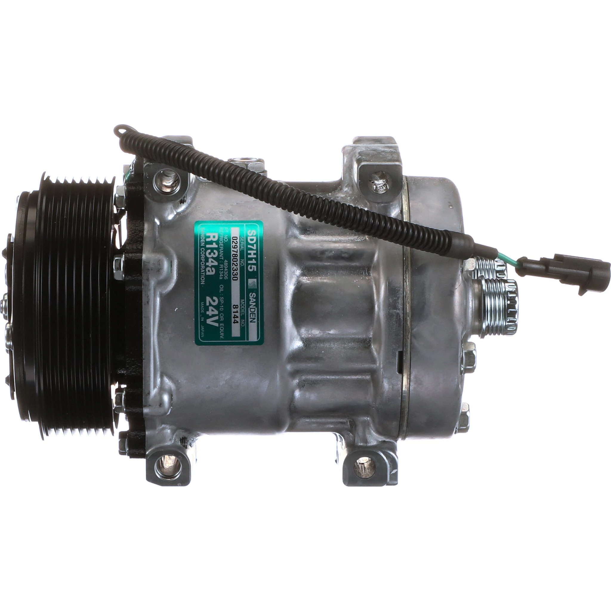 AIRCOND. COMPRESSOR | CASEIH | EU | PT